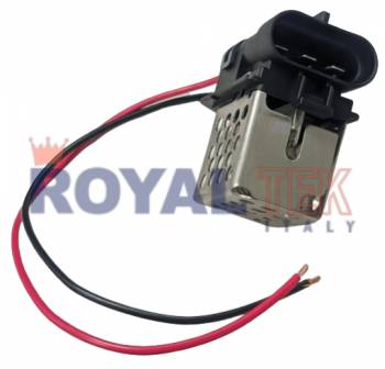 RESISTENCIA ELECTROVENTILADOR ROYALTEK CHEVROLET ASTRA CORSA SPIRIT AGILE --- OEM 3134503070 94718195